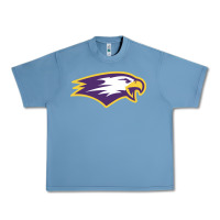 Pebble Blue elmira college Urban Heavy Tee - artisFamous