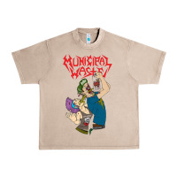 French Oak municipal waste new Urban Heavy Tee - artisFamous