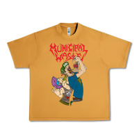 Peanut Butter municipal waste new Urban Heavy Tee - artisFamous