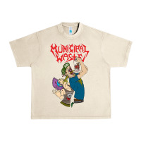 Sandshell municipal waste new Urban Heavy Tee - artisFamous
