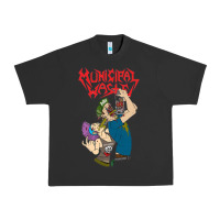 Pigment Black municipal waste new Urban Heavy Tee - artisFamous