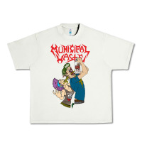 Pistachio municipal waste new Urban Heavy Tee - artisFamous