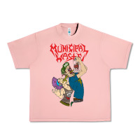 Salmon municipal waste new Urban Heavy Tee - artisFamous