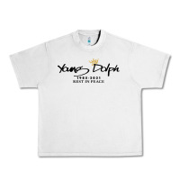 Lunar Rock Rest in Peace Young Dolph Urban Heavy Tee - artisFamous