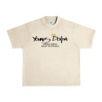 Sandshell Rest in Peace Young Dolph Urban Heavy Tee - artisFamous