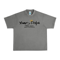 Tornado Rest in Peace Young Dolph Urban Heavy Tee - artisFamous