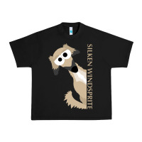 Black silken windsprite classic Urban Heavy Tee - artisFamous