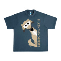Midnight Navy silken windsprite classic Urban Heavy Tee - artisFamous
