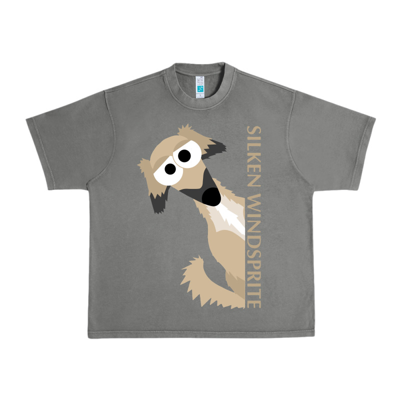Silken Windsprite Classic Urban Heavy Tee by artisFamous | Teevron