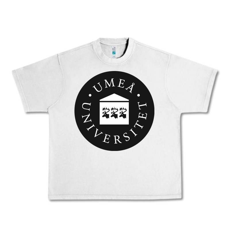Umeå University Urban Heavy Tee by artisFamous | Teevron