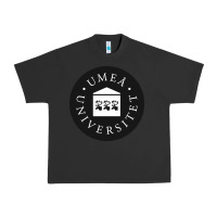 Pigment Black umeå university Urban Heavy Tee - artisFamous