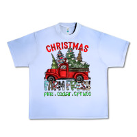 Grape Ice christmas farm fresh Urban Heavy Tee - CowhideDigitalArt