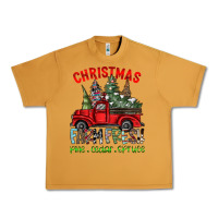 Peanut Butter christmas farm fresh Urban Heavy Tee - CowhideDigitalArt