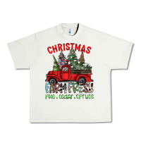 Pistachio christmas farm fresh Urban Heavy Tee - CowhideDigitalArt