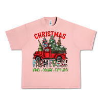 Salmon christmas farm fresh Urban Heavy Tee - CowhideDigitalArt