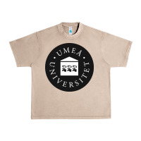 French Oak umeå university Urban Heavy Tee - artisFamous