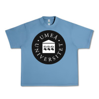 Pebble Blue umeå university Urban Heavy Tee - artisFamous