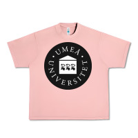 Salmon umeå university Urban Heavy Tee - artisFamous