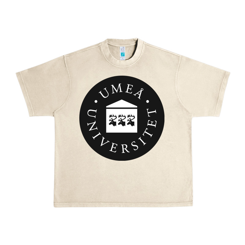 Umeå University Urban Heavy Tee by artisFamous | Teevron
