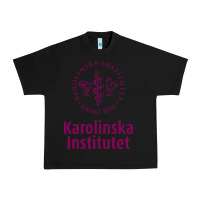 Black karolinska institute Urban Heavy Tee - artisFamous