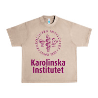 French Oak karolinska institute Urban Heavy Tee - artisFamous