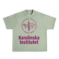 Oil Green karolinska institute Urban Heavy Tee - artisFamous