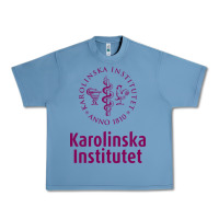 Pebble Blue karolinska institute Urban Heavy Tee - artisFamous