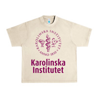 Sandshell karolinska institute Urban Heavy Tee - artisFamous