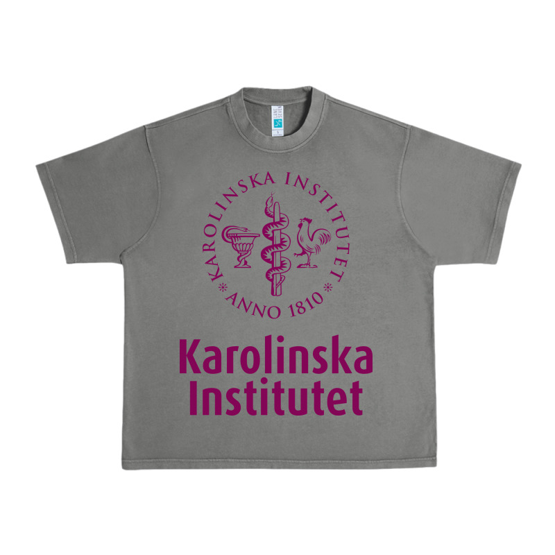 Karolinska Institute Urban Heavy Tee by artisFamous | Teevron