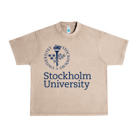 French Oak stockholm university Urban Heavy Tee - artisFamous