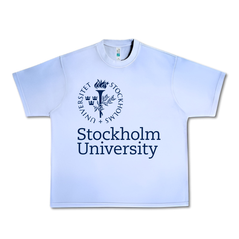 Stockholm University Urban Heavy Tee by artisFamous | Teevron