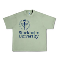 Oil Green stockholm university Urban Heavy Tee - artisFamous