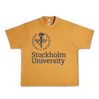 Peanut Butter stockholm university Urban Heavy Tee - artisFamous