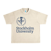 Sandshell stockholm university Urban Heavy Tee - artisFamous