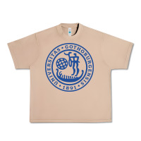 University Of Gothenburg Urban Heavy Tee | Teevron