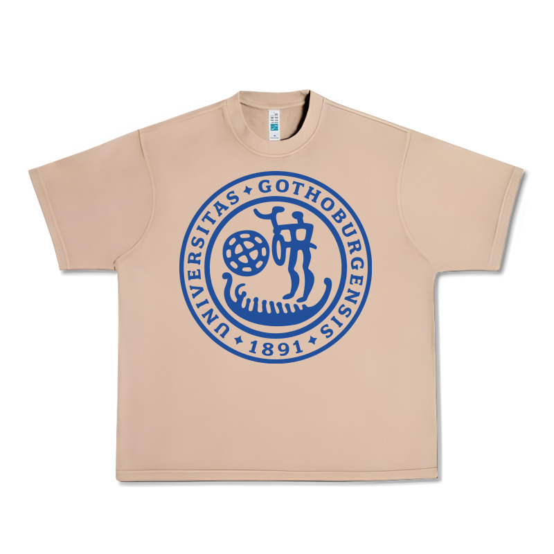 University Of Gothenburg Urban Heavy Tee by artisFamous | Teevron
