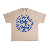 French Oak university of gothenburg Urban Heavy Tee - artisFamous