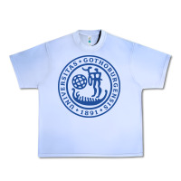 Grape Ice university of gothenburg Urban Heavy Tee - artisFamous