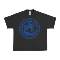 Pigment Black university of gothenburg Urban Heavy Tee - artisFamous