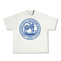 Pistachio university of gothenburg Urban Heavy Tee - artisFamous