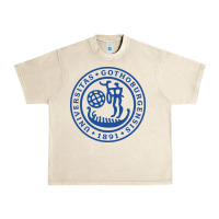 Sandshell university of gothenburg Urban Heavy Tee - artisFamous