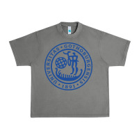 Tornado university of gothenburg Urban Heavy Tee - artisFamous
