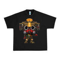 Black Funko Pop Urban Heavy Tee - artisFamous