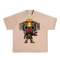 Burro Funko Pop Urban Heavy Tee - artisFamous