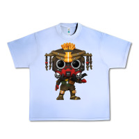 Grape Ice Funko Pop Urban Heavy Tee - artisFamous