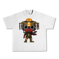 Lunar Rock Funko Pop Urban Heavy Tee - artisFamous