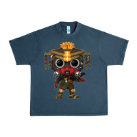 Midnight Navy Funko Pop Urban Heavy Tee - artisFamous