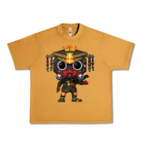 Peanut Butter Funko Pop Urban Heavy Tee - artisFamous