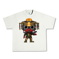 Pistachio Funko Pop Urban Heavy Tee - artisFamous