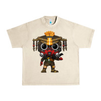 Sandshell Funko Pop Urban Heavy Tee - artisFamous